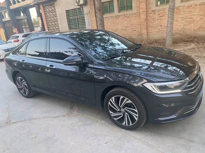 保定21年大众速腾2