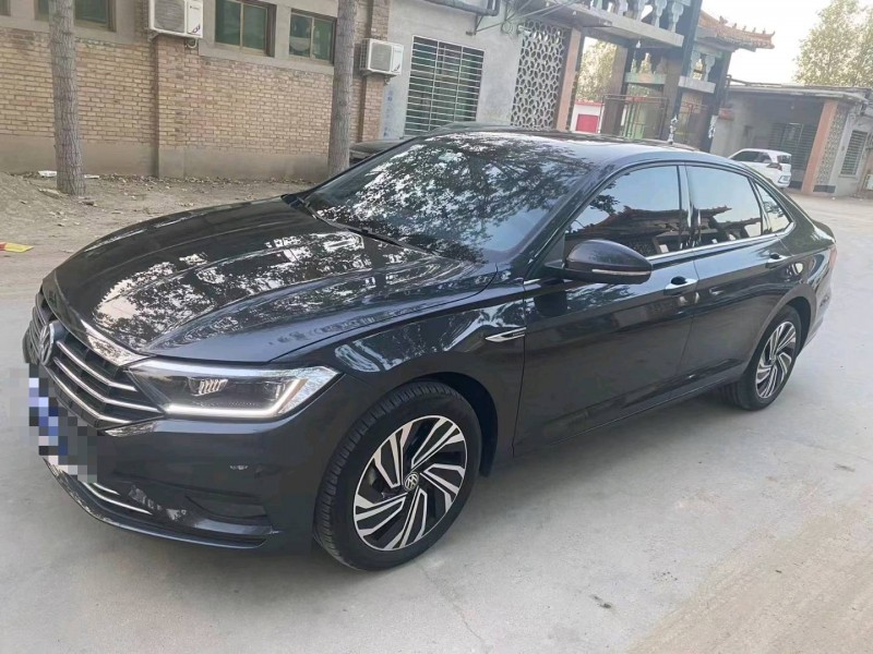 保定21年大众速腾3