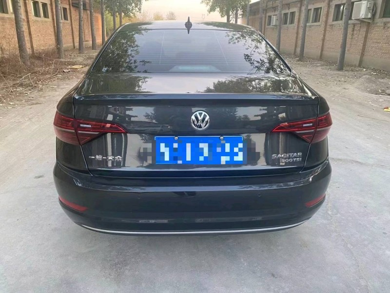 保定21年大众速腾9