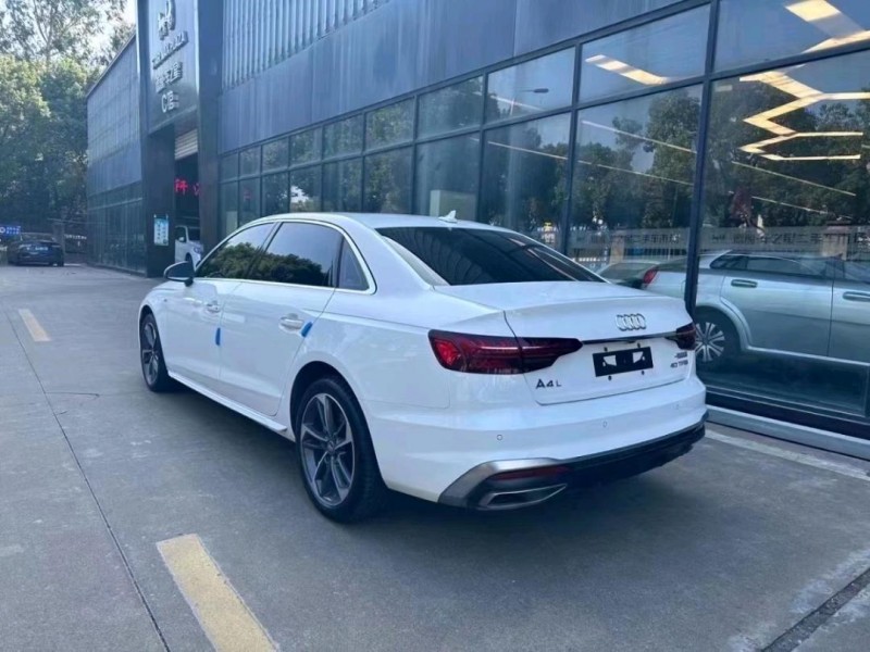 臺州20年奧迪A4L4