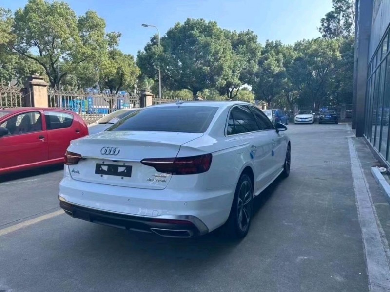 臺州20年奧迪A4L5