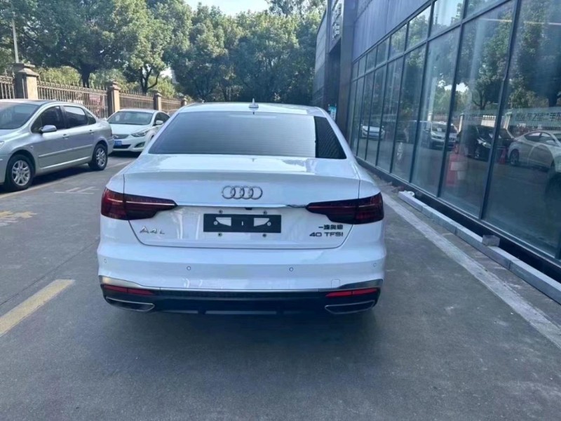 臺州20年奧迪A4L6