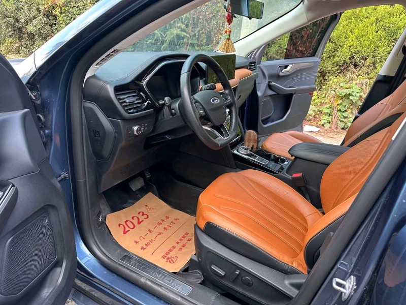 徐州20年福特锐际5