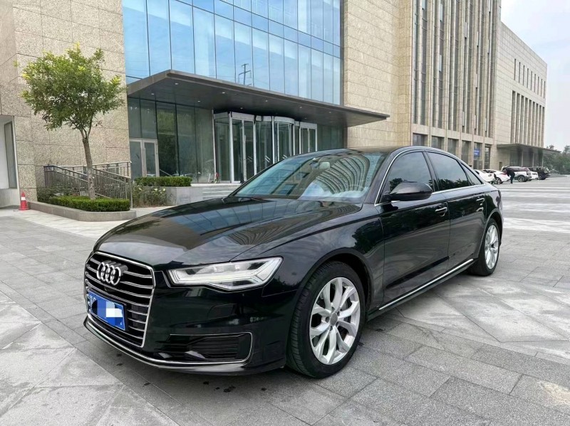 廊坊16年奥迪A6L2