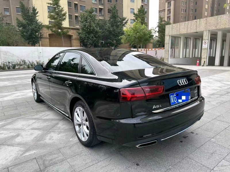 廊坊16年奥迪A6L3