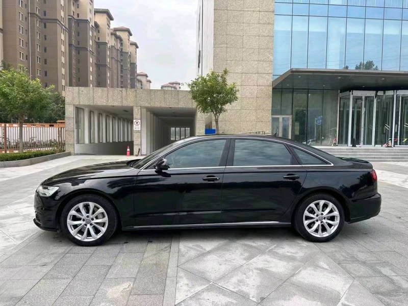 廊坊16年奥迪A6L4