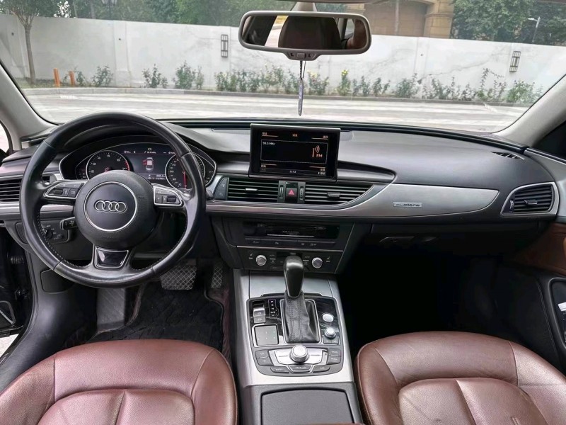 廊坊16年奥迪A6L5