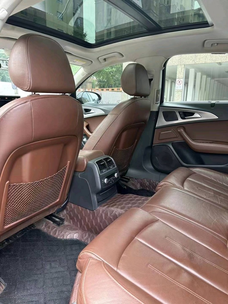 廊坊16年奥迪A6L6