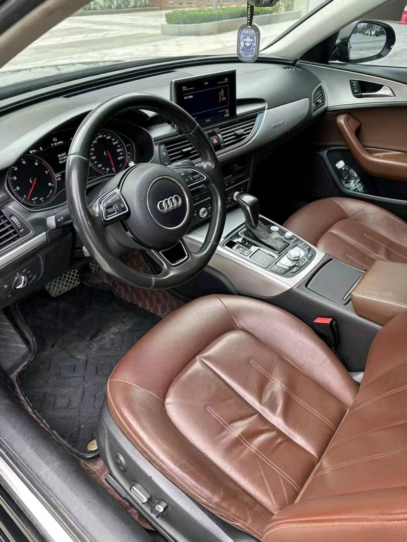 廊坊16年奥迪A6L7