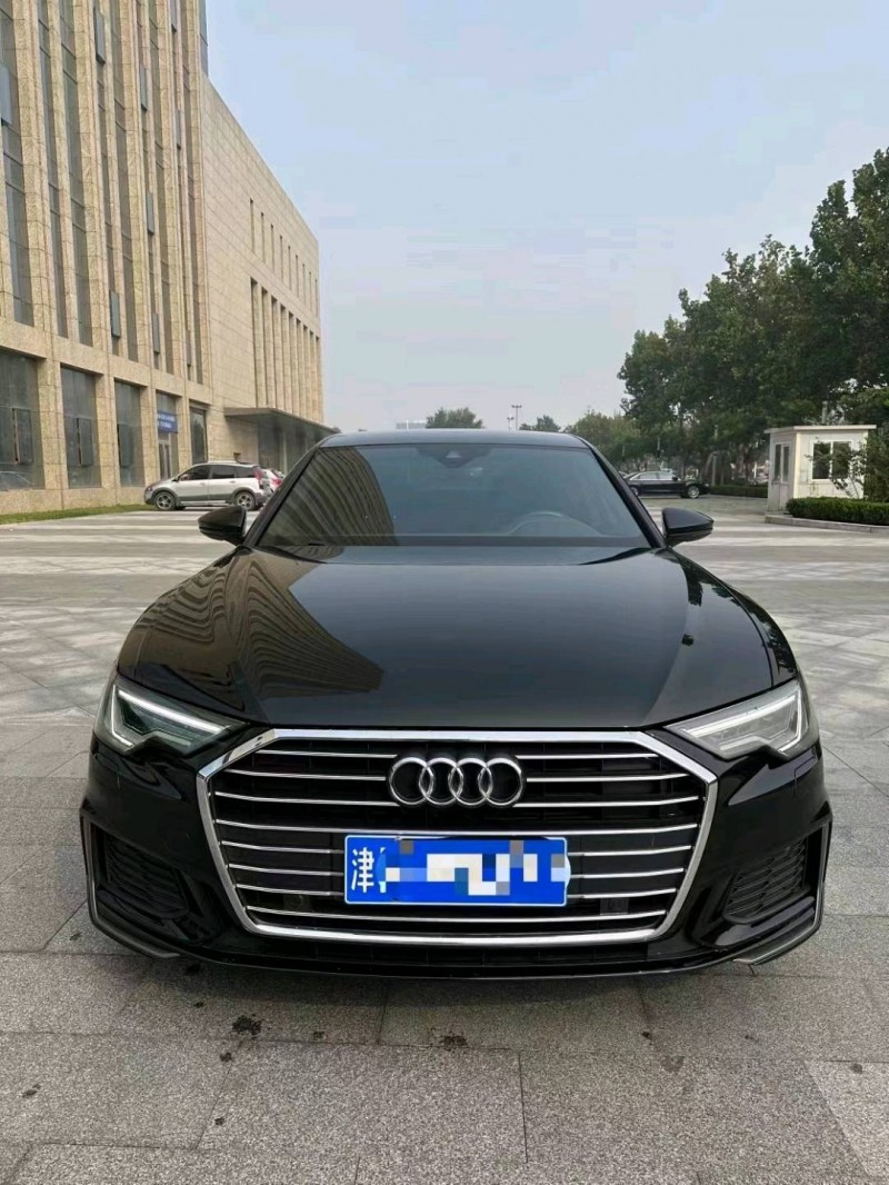 廊坊21年奥迪A6L1