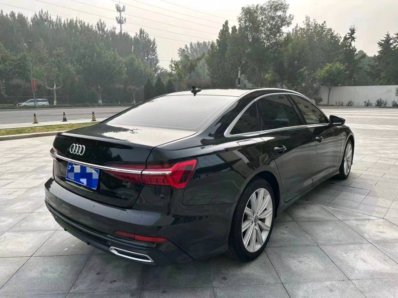 廊坊21年奥迪A6L3