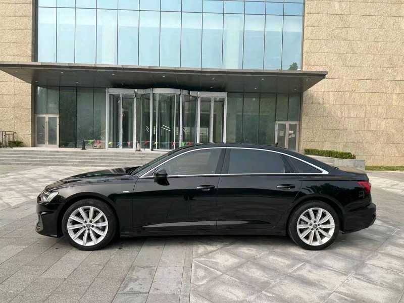 廊坊21年奥迪A6L4