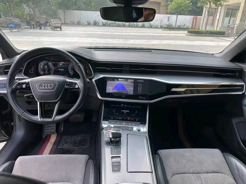 廊坊21年奥迪A6L5
