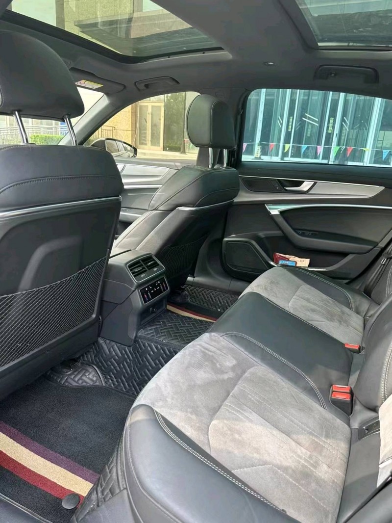 廊坊21年奥迪A6L6