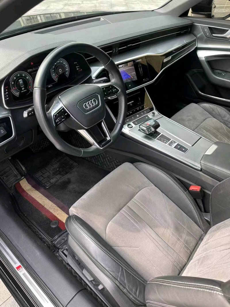 廊坊21年奥迪A6L7