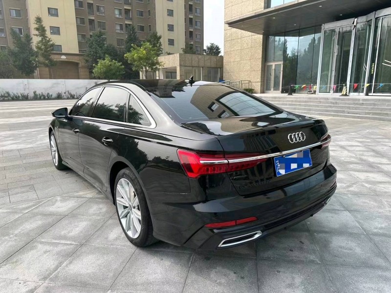 廊坊21年奥迪A6L8