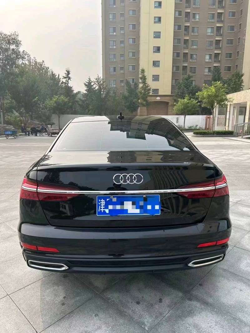 廊坊21年奥迪A6L9