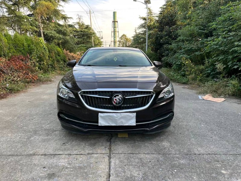 徐州17年别克君越1