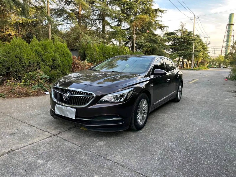 徐州17年别克君越2