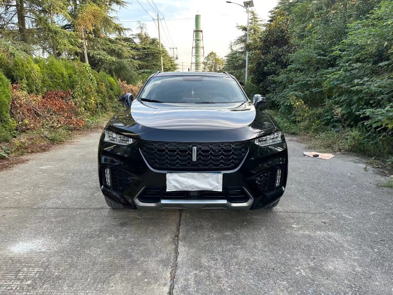 徐州17年长城汽车WEY VV71