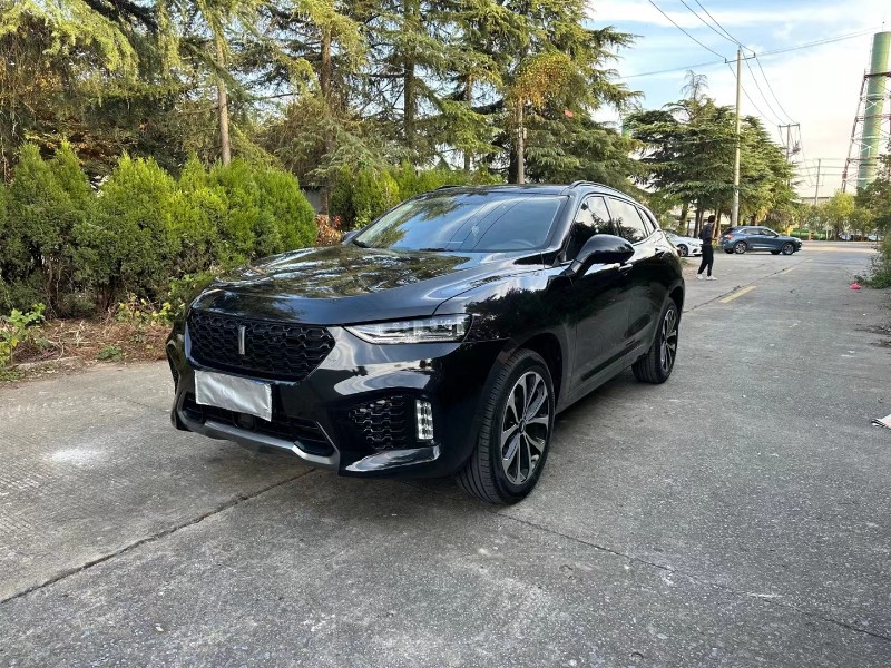 徐州17年长城汽车WEY VV72