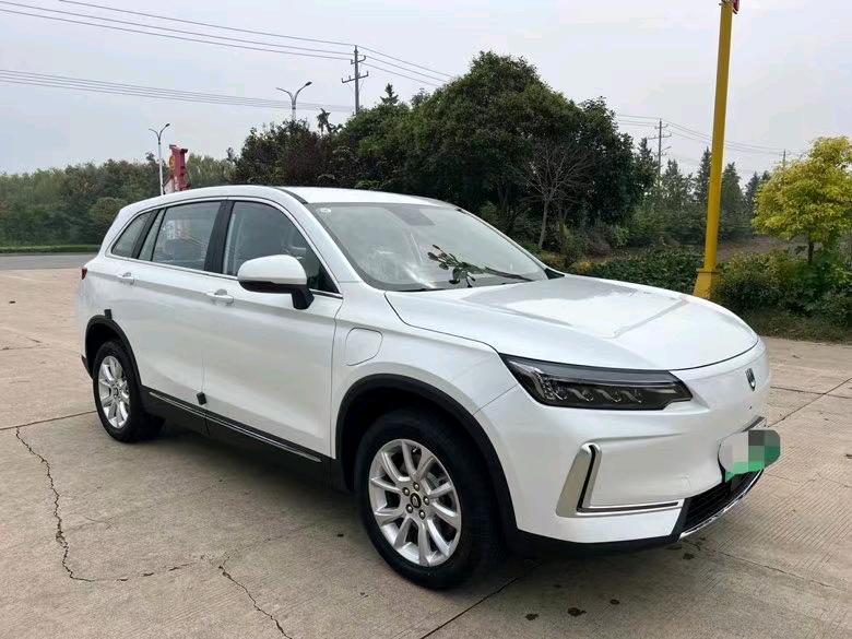 鹽城23年創維EV63