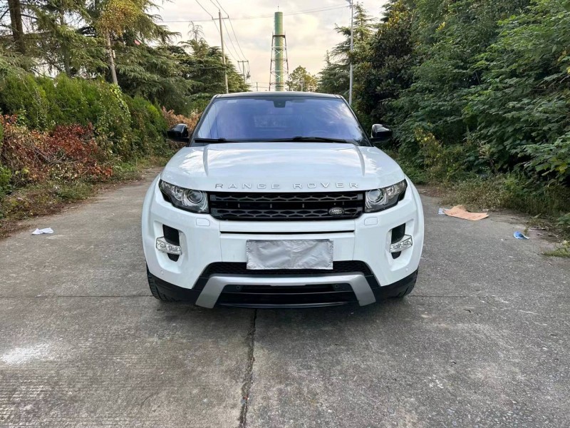 徐州14年路虎极光1