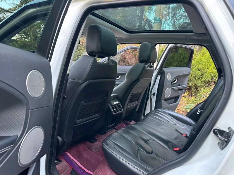 徐州14年路虎极光4