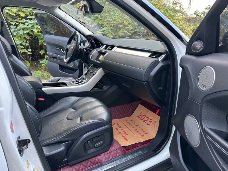 徐州14年路虎极光6