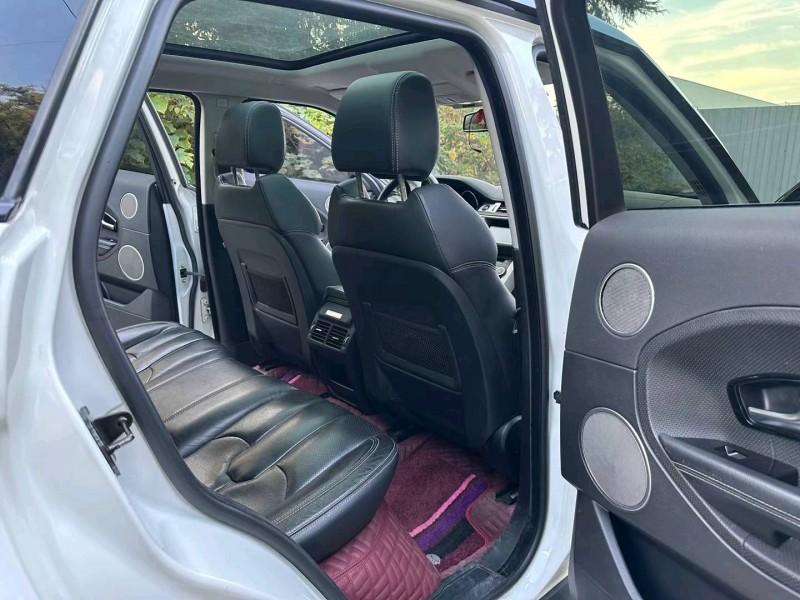 徐州14年路虎极光7