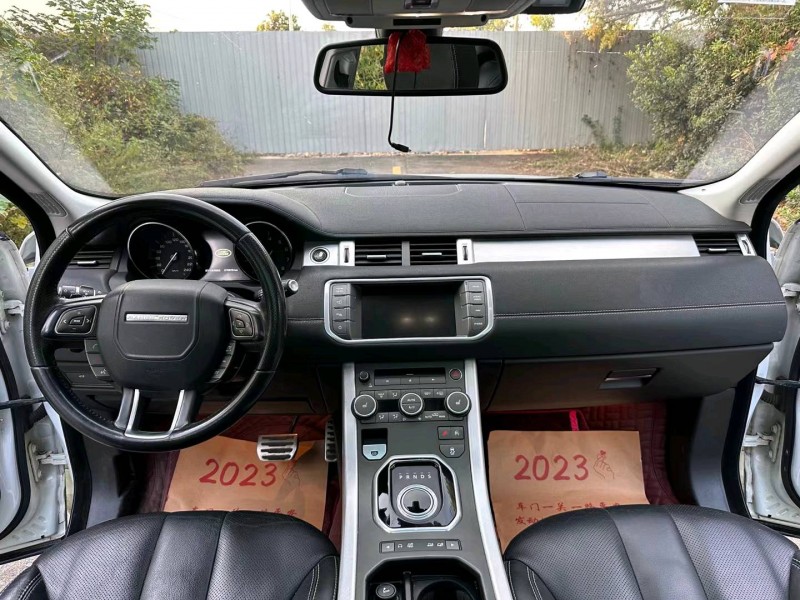 徐州14年路虎极光8