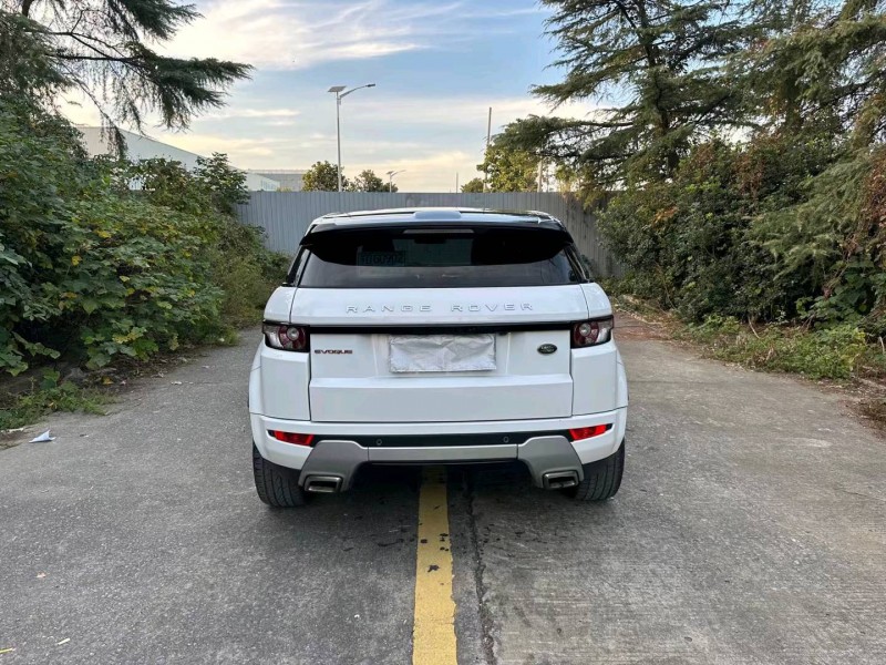 徐州14年路虎极光9