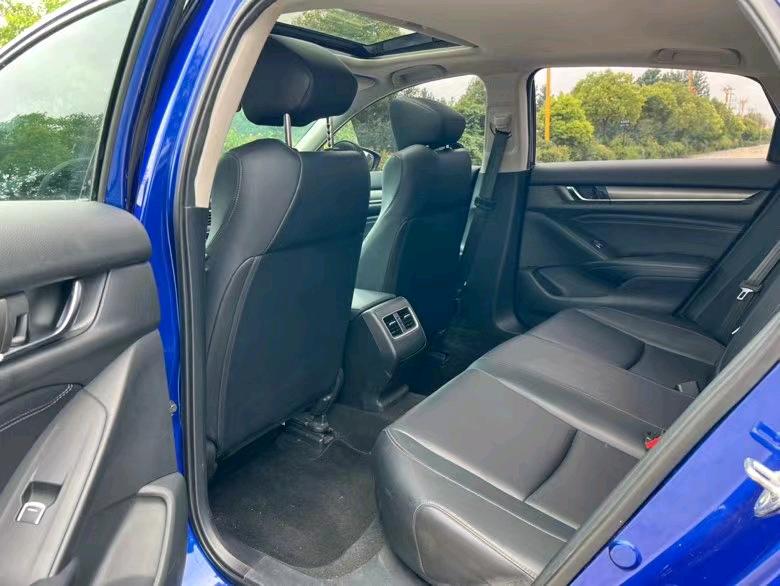 盐城19年本田雅阁7