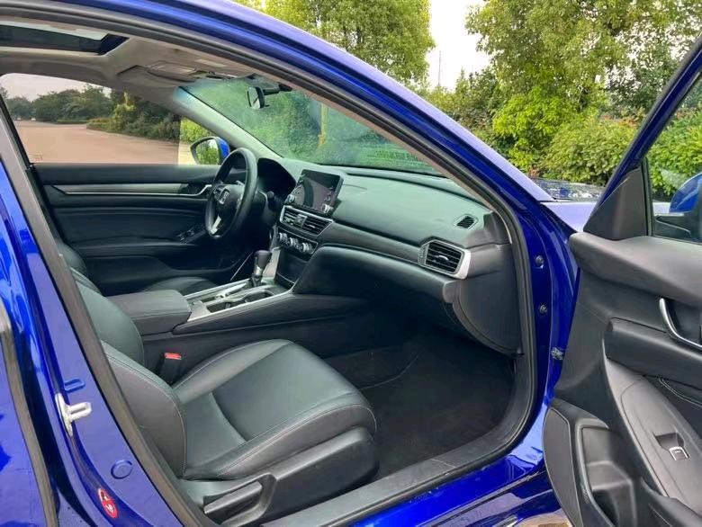 盐城19年本田雅阁9