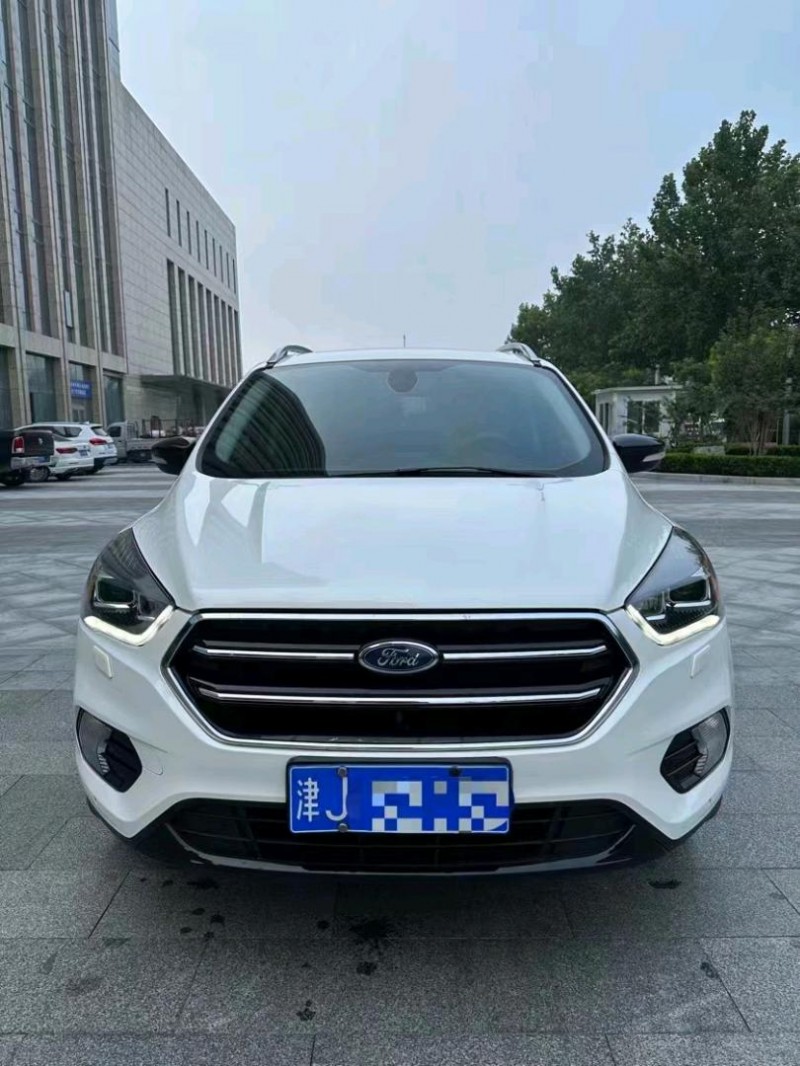 廊坊17年福特翼虎1
