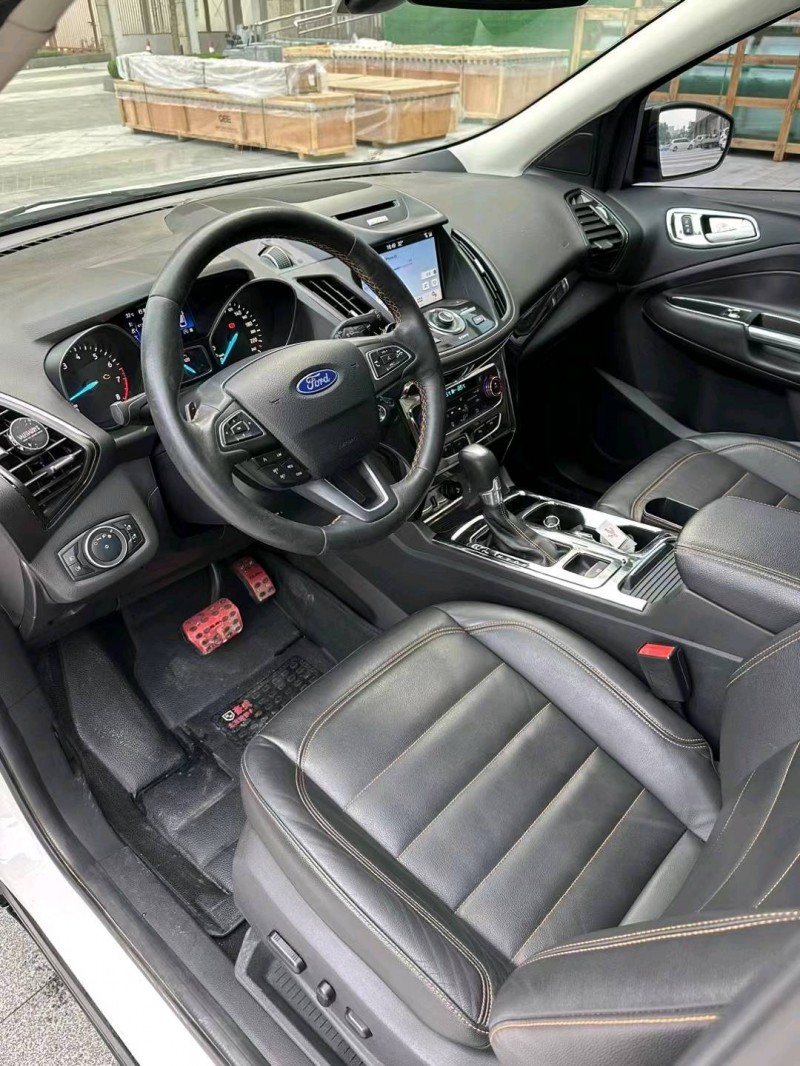 廊坊17年福特翼虎2