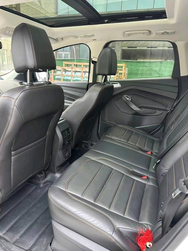 廊坊17年福特翼虎4