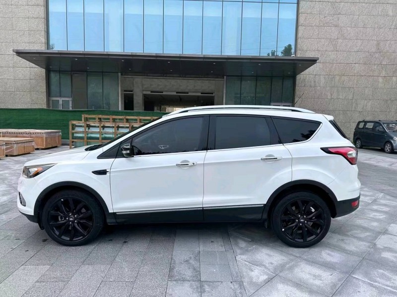 廊坊17年福特翼虎6