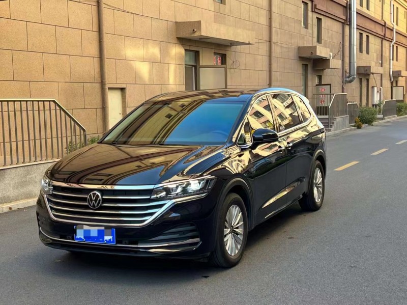 济宁23年大众威然2