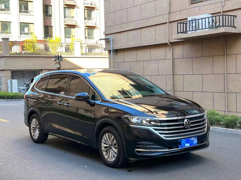 济宁23年大众威然3