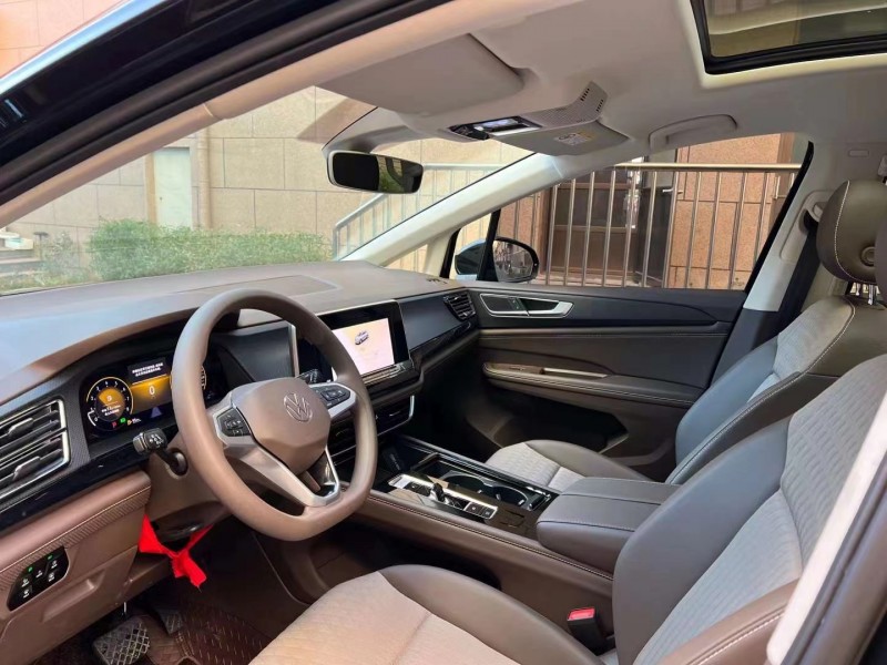 济宁23年大众威然4