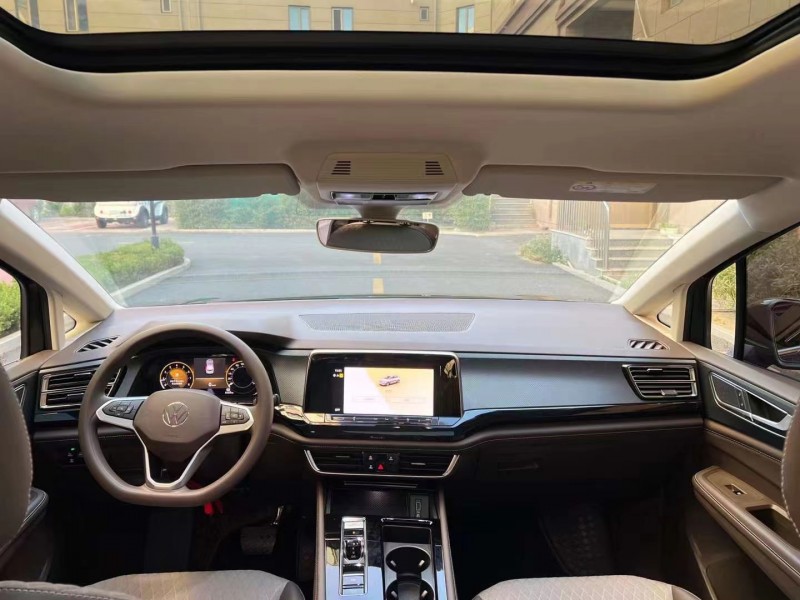 济宁23年大众威然6