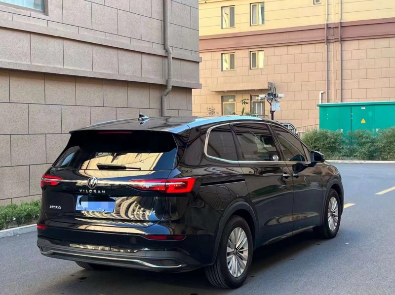 济宁23年大众威然7