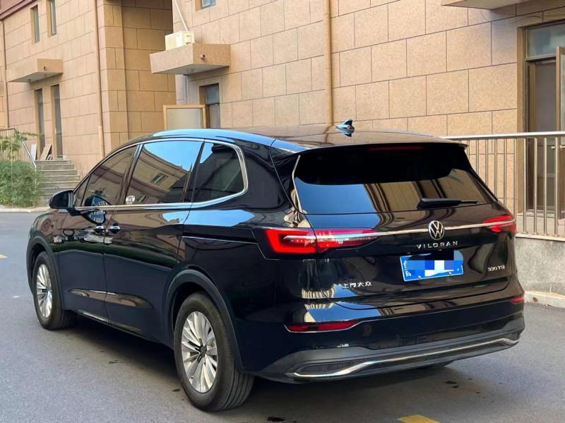 济宁23年大众威然8