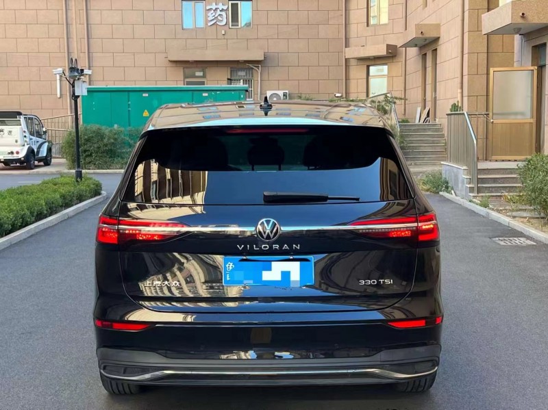 济宁23年大众威然9