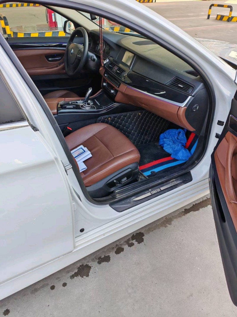 保定16年宝马5系6