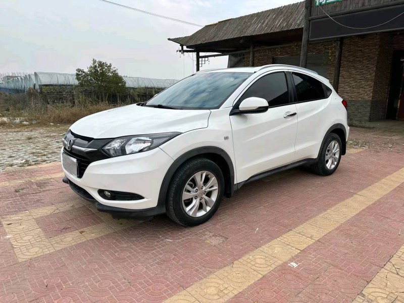 徐州16年本田缤智2