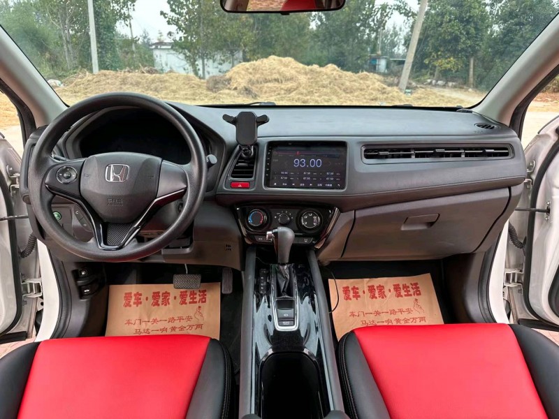 徐州16年本田缤智4