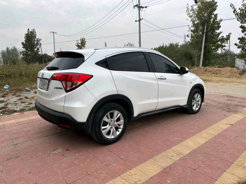 徐州16年本田缤智8