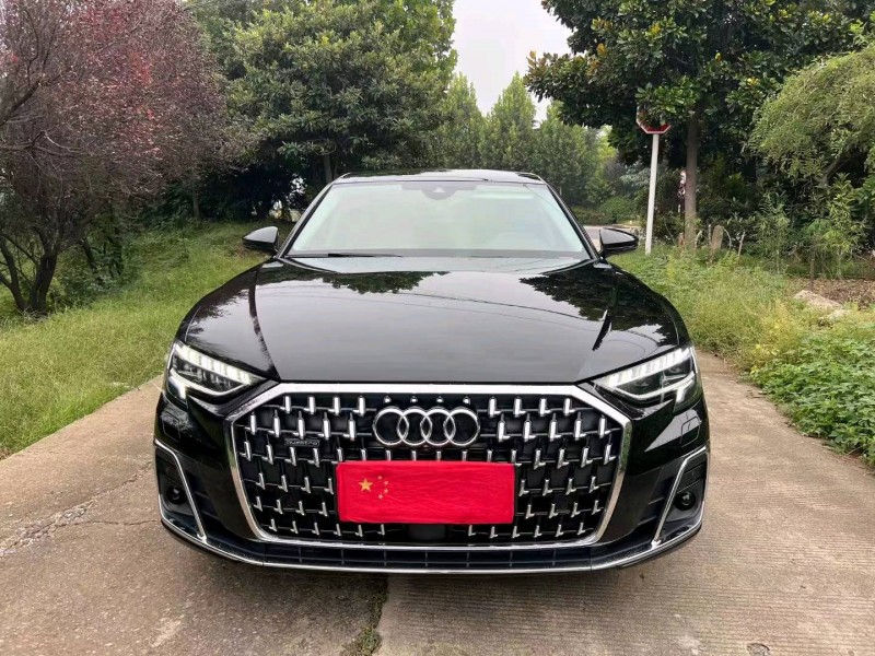 常州23年奥迪A8L1